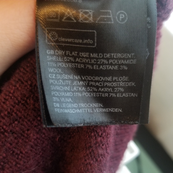 H&M Cowl Neck Sweater - Picture 4 of 4